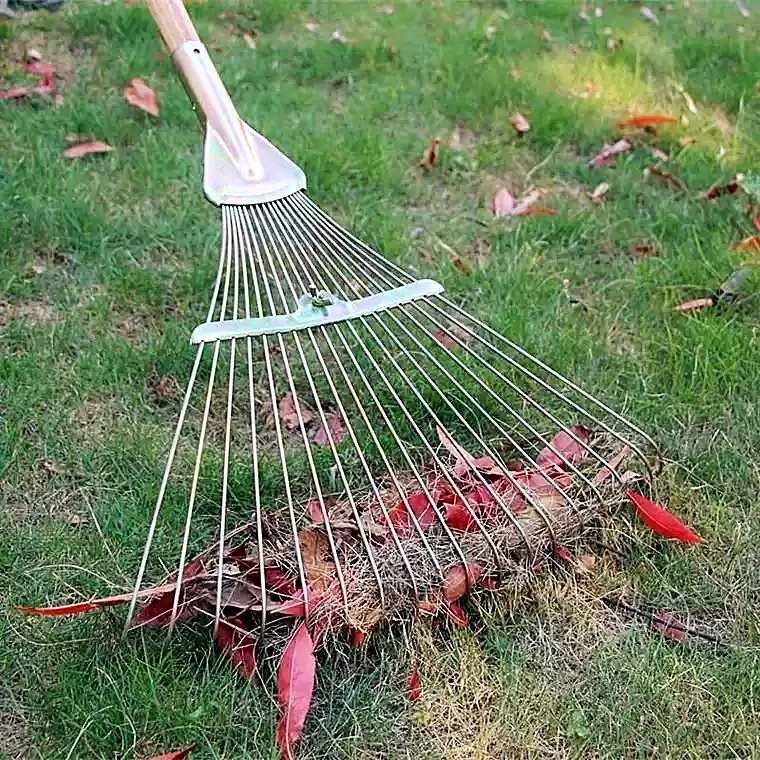 18 steel wire Grass rake Adjustable Width Defoliation Agriculture Garden Toolsin the Agricultural Machinery/Farm tools/Plastic sheeting , Agricultural Tools , Rake category - from Buy2taobao.com to provide professional Taobao agent buy service