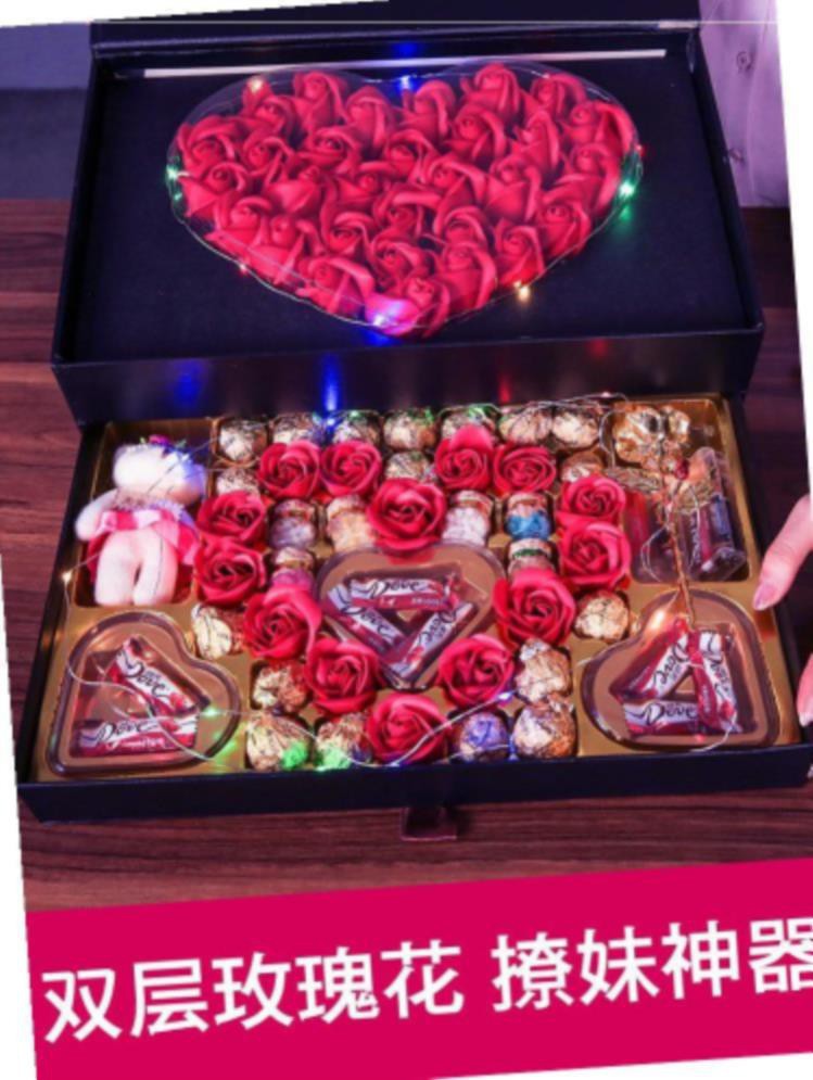 。女神520情人節禮物送女友創意浪漫特別實用走心朋友生日禮物。在類目 節慶用品/禮品, 其它節慶用品中 - 來自Buy2taobao.com提供專業的淘寶代購服務