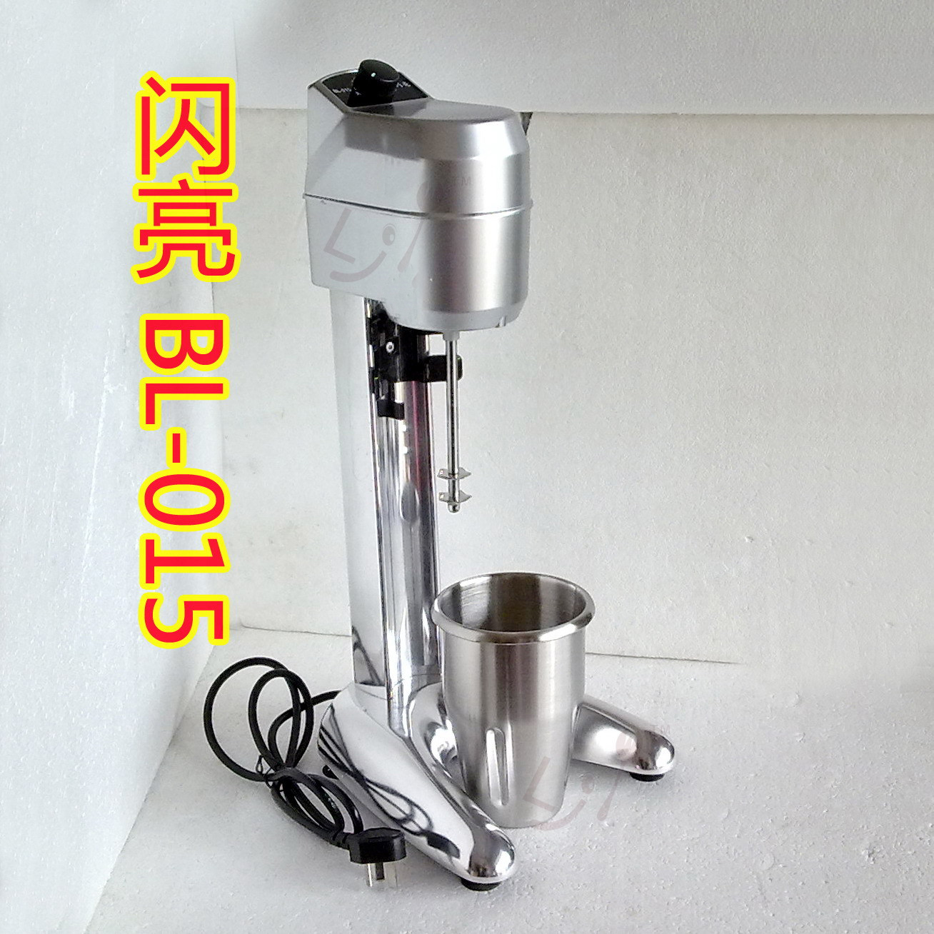闪亮BL-015混合台式牌奶泡机可以调速单头奶昔机搅拌机奶盖制奶昔|ruв категории кухонные приборы, перемешивание/кухни машина - от Buy2taobao.com для оказания профессиональной услуги покупки агента Taobao