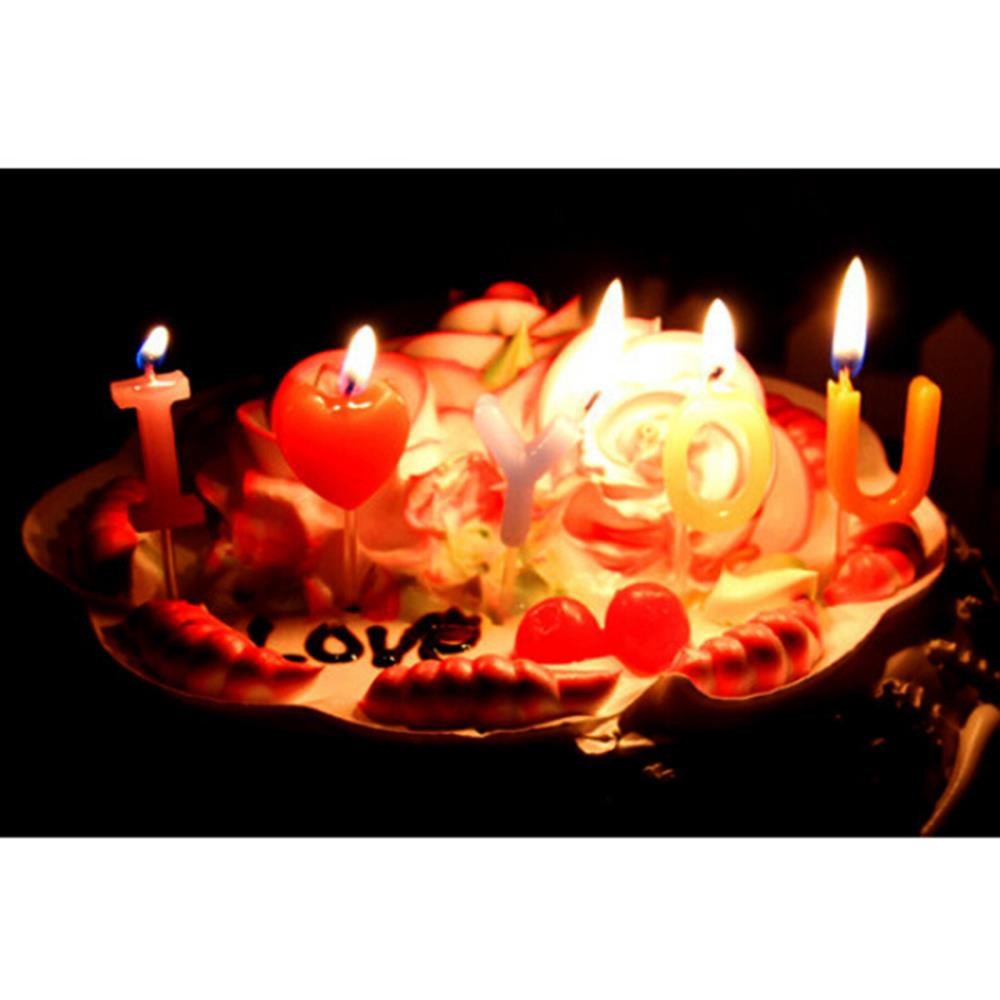1 Box Romantic Valentine's Day Colorful Birthday 5 Pcs Candl|msdalam kategori peralatan pejabat/Supplies/Perkhidmatan yang berkaitan, peralatan pejabat yang lain, Aksesori slaid - dari Buy2taobao.com untuk memberikan perkhidmatan ejen Taobao profesional membeli