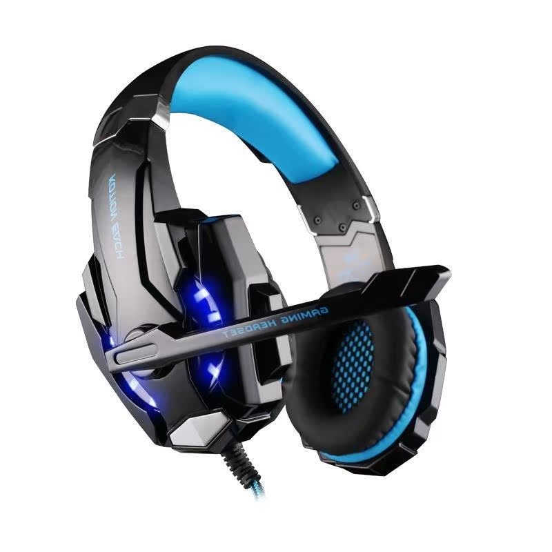 Stereo Gaming Headset for PS4 PC Xbox One Over Ear Headphonein the Audio appliances , Headphone/Headsets category - from Buy2taobao.com to provide professional Taobao agent buy service
