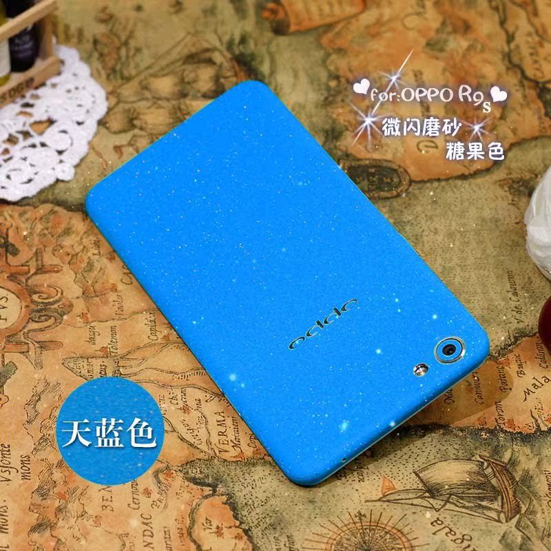 OPPOR9S手機貼膜R9Splus全身磨砂保護膜前後彩色貼紙後蓋背貼彩膜在類目 3C數碼配件, 手機配件, 手機飾品, 手機貼紙中 - 來自Buy2taobao.com提供專業的淘寶代購服務