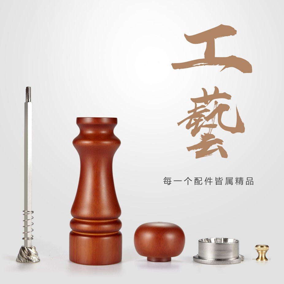 牛排专用海盐玫瑰红盐研磨器瓶磨海盐花椒芝麻黑胡椒粒研磨器在类目 厨房/烹饪用具, 厨用小工具/厨房储物, 储物瓶罐/厨房储物器皿, 调味瓶罐中 - 来自Buy2taobao.com提供专业的淘宝代购服务