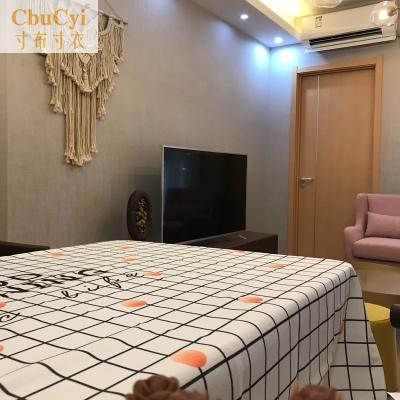 北欧手工编织挂毯壁毯 ins客厅卧室壁挂画房间家居装饰新款上|ruв категории домашний ткань, гобелен/гобелен - от Buy2taobao.com для оказания профессиональной услуги покупки агента Taobao