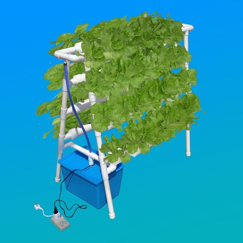 管道水培种菜机阳台花盆卉无土栽培种植设备槽箱水耕蔬菜|ruв категории доставка цветов/цветок моделирования/растения садоводства, ваза/цветок/горшок/цветок (новый), цветок - от Buy2taobao.com для оказания профессиональной услуги покупки агента Taobao