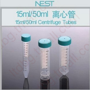 NEST 离心管 601002 15ml离心管 无架包装 50支/包|msdalam kategori peralatan pejabat/Supplies/Perkhidmatan yang berkaitan, Supplies lain, lain - dari Buy2taobao.com untuk memberikan perkhidmatan ejen Taobao profesional membeli