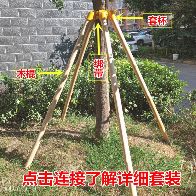 2018 tree Bracket Plastic Scenery Big tree Trestle Retainer gardens green engineering Sets of cups Bandage bracein the Flower delivery/Flowers simulation/Plants gardening , Gardening supplies , Other Garden Supplies category - from Buy2taobao.com to provide professional Taobao agent buy service