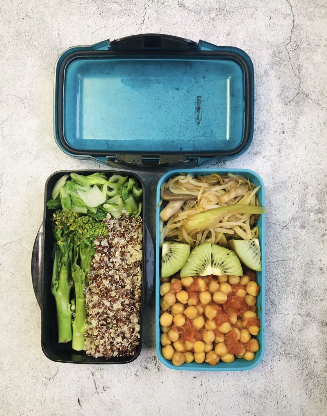 Ergo CHEF Japanese double-deck portable Lunch box student Bento Box Lunchbox Sub-grid microwave Fresh keepingin the Tableware , Fresh container/Fresh Containers , Crisper category - from Buy2taobao.com to provide professional Taobao agent buy service