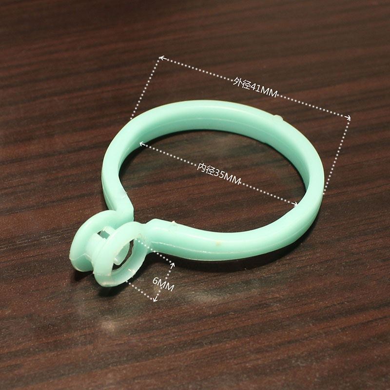 欧式通用钩子窗帘扣环用品圆圈活口圈大号窗帘扣床帘开口环免打孔|ruв категории домашний ткань, занавес, занавес и аксессуары, аксессуары, занавес пряжка - от Buy2taobao.com для оказания профессиональной услуги покупки агента Taobao