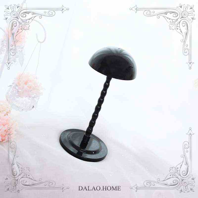Gangster|Special home| Wig nursing tool High-end Round Mushroom head Bracket cos Jamalin the Play mode/Anime/Periphery/cos/Board games , Cosplay Apparel/Props/Service , COSPLAY Fitting/Props/Doll clothes category - from Buy2taobao.com to provide professional Taobao agent buy service