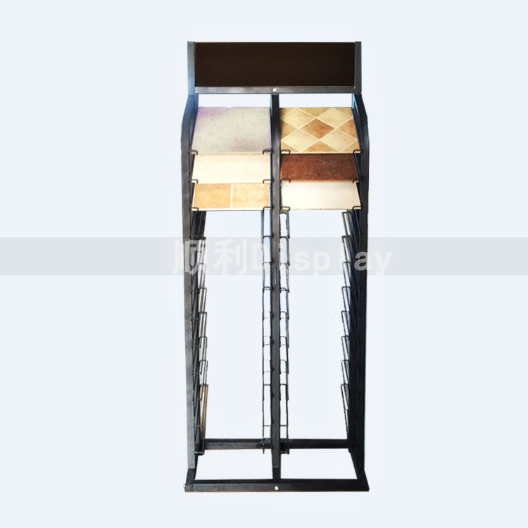 样品展架300 600铝扣板展架陶瓷展架瓷砖架子石材货架架扣板地砖|ruв категории коммерческий/офисная мебель, полки/витрина, бутик - витрина/витрина - от Buy2taobao.com для оказания профессиональной услуги покупки агента Taobao