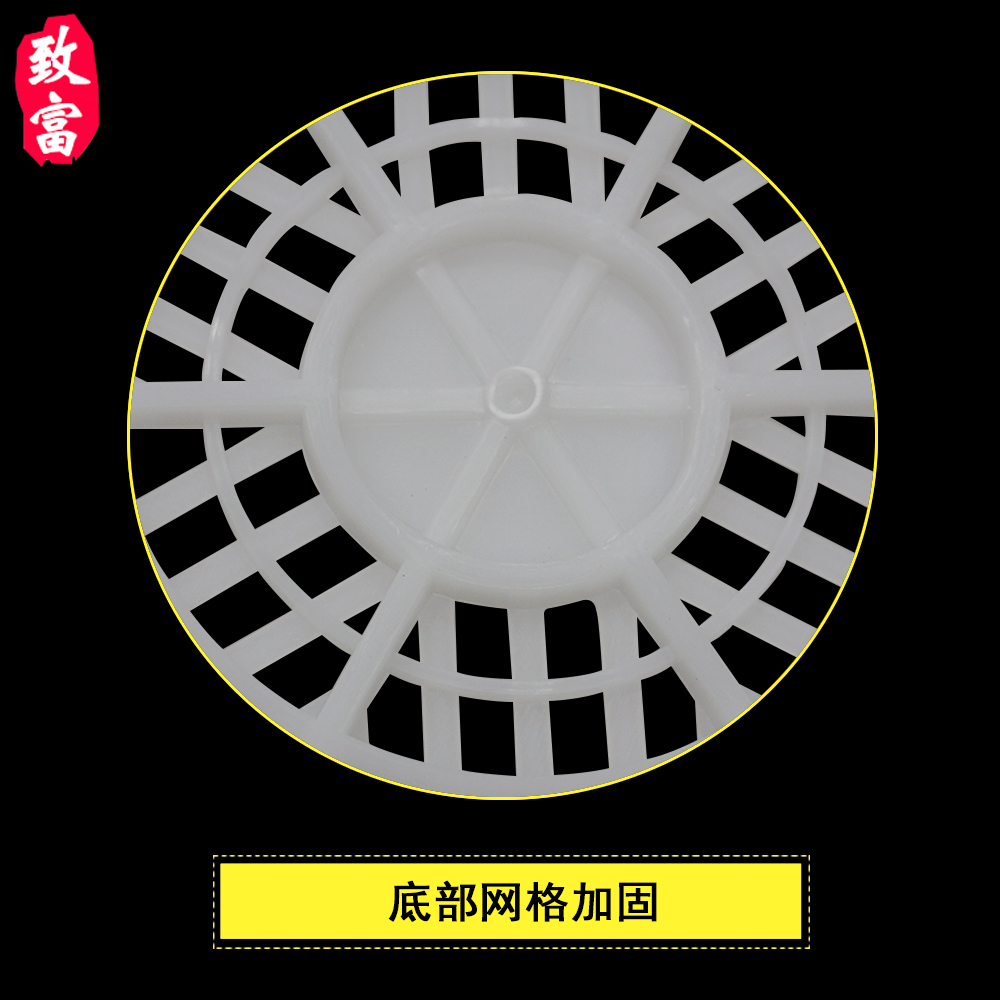 加厚大号塑料手提圆箩转鱼虾海鲜养殖果农用圆形菠西瓜筐蔬菜框周|msdalam kategori Perniagaan/perabot pejabat, Supermarket Furniture, bakul sayur-sayuran/bakul buah-buahan - dari Buy2taobao.com untuk memberikan perkhidmatan ejen Taobao profesional membeli