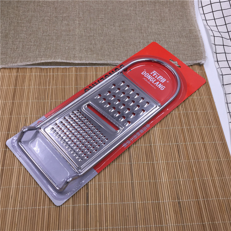 Stainless steel Use Planing vegetables Grater Potato silk multi-function Melon and fruit Chipperin the Kitchen/Cooking utensils , Kitchen Gadgets/Kitchen storage , Multifunctional shredder category - from Buy2taobao.com to provide professional Taobao agent buy service