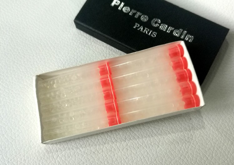 皮尔卡丹硅胶滤芯皮尔卡丹烟嘴通用抛弃型滤芯10支装 5片包邮|ruв категории ZIPPO/швейцарский армейский нож/очки, курить, мундштук - от Buy2taobao.com для оказания профессиональной услуги покупки агента Taobao