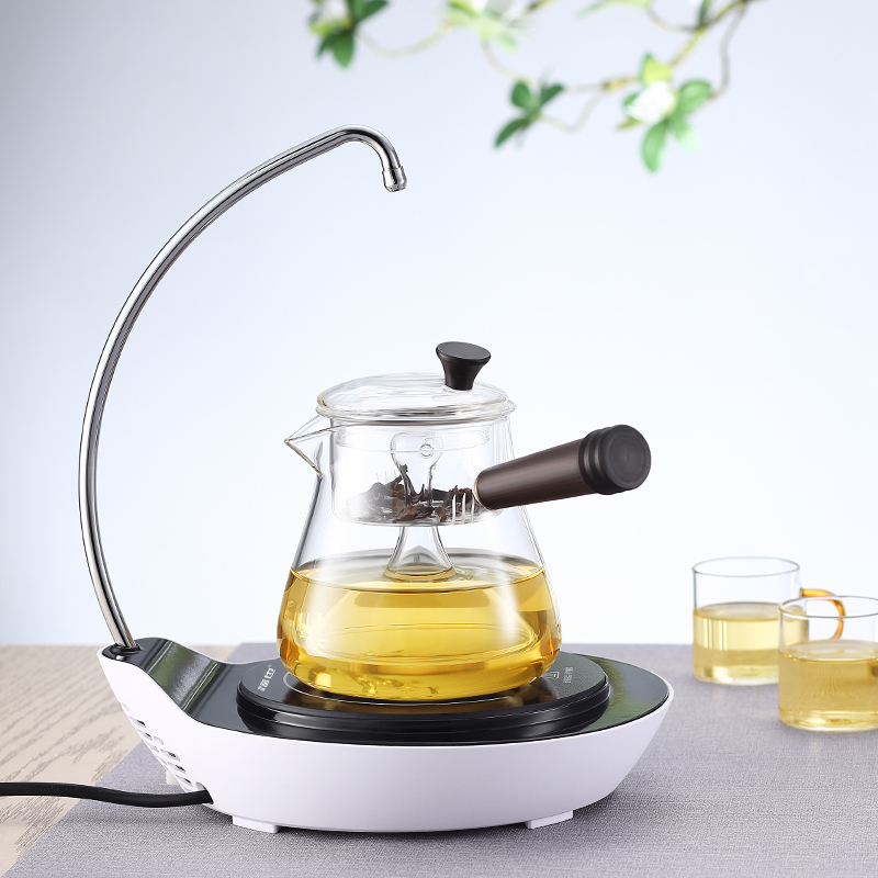 诺洁仕电陶炉煮茶器全自动煮茶自动上水茶壶玻璃壶小型电磁炉家用|ruв категории кухонные приборы, электрический глиняной печи - от Buy2taobao.com для оказания профессиональной услуги покупки агента Taobao