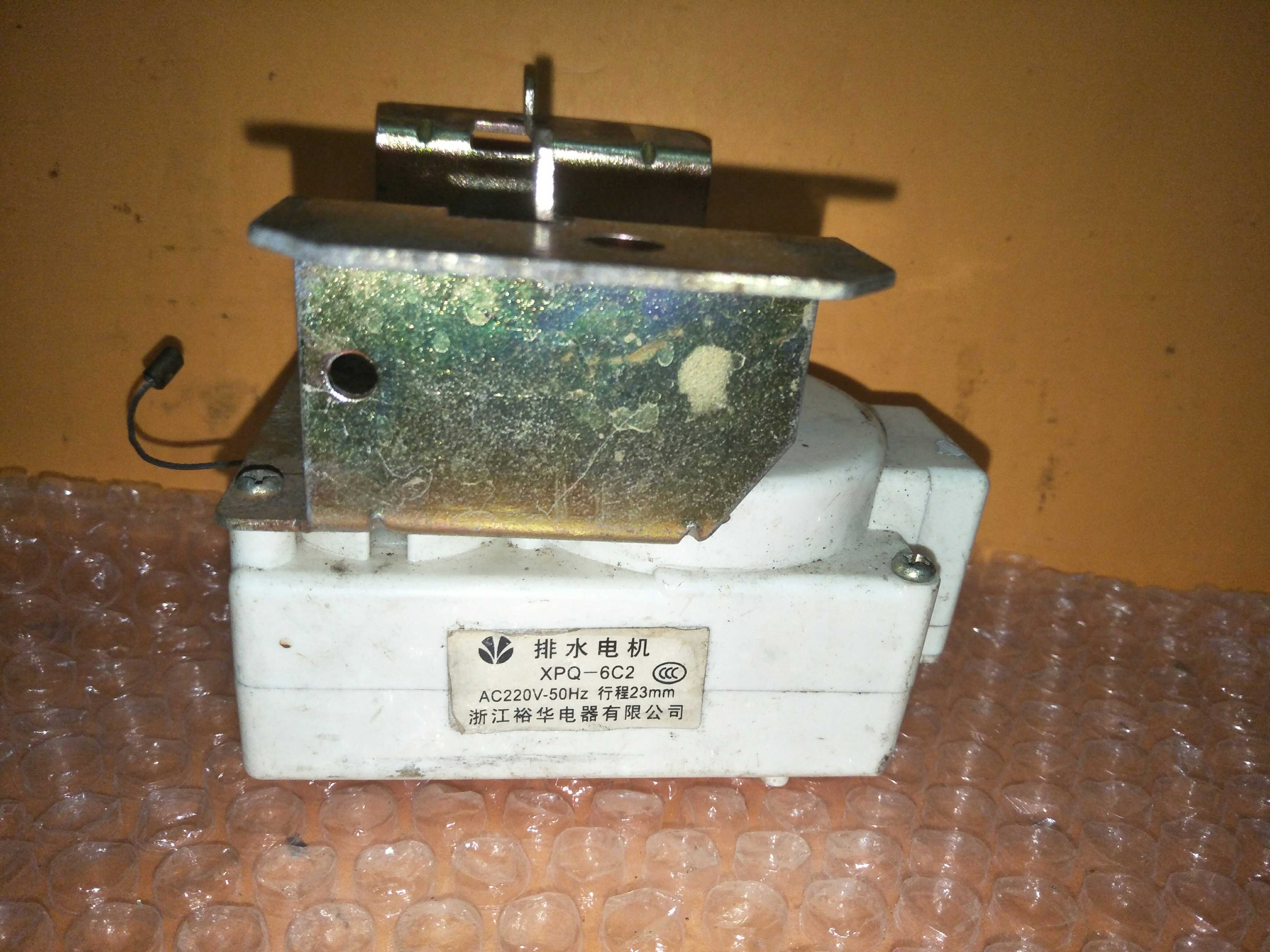 原装 XPQ-6C2洗衣机排水电机 三星洗衣机牵引器排水阀|ruв категории жизнь прибор, Другие бытовой техники, Другие бытовой техники - от Buy2taobao.com для оказания профессиональной услуги покупки агента Taobao