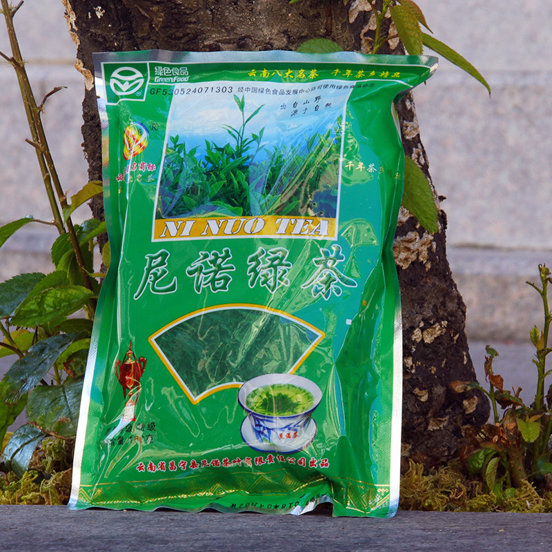 新茶 云南特产茶叶 保山昌宁尼诺绿茶特级袋装180克 满88元包邮在类目 茶, 绿茶(新), 日照绿茶中 - 来自Buy2taobao.com提供专业的淘宝代购服务