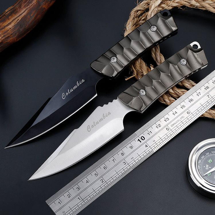 Modern Manufactor Direct selling hardness sharp Straight Knife Field Survival multi-function outdoors tool Take it with you Straight Knifein the Outdoor/Mountaineer/Camping/Travel Goods , Tool/Multi Tools , Other outdoor tool category - from Buy2taobao.com to provide professional Taobao agent buy service