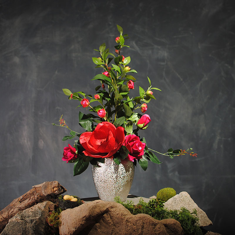 Thanksgiving Magnolia fresh Camellia Artificial Flower suit a living room table a decoration Silk flower suit Flower art a decorationin the Home accessories , Vase/Flower/Artificial flowers/Imitation jewelry , Artificial flowers/Artificial flower category - from Buy2taobao.com to provide professional Taobao agent buy service