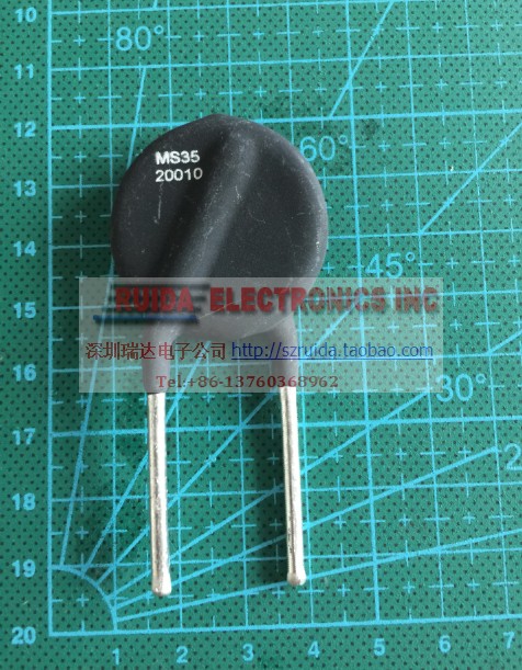 MS35-20010 NTC 20歐 10A 直徑35mm Ametherm原裝進口熱敏電阻在類目 3C數碼配件, 電子元器件市場, 電子元件, 電阻器中 - 來自Buy2taobao.com提供專業的淘寶代購服務