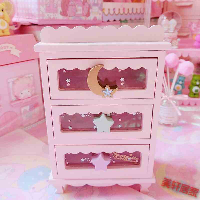star Moon jewelry storage box lovely girl woodiness Box desktop Decoration shot prop Starin the Play mode/Anime/Periphery/cos/Board games , Cosplay Apparel/Props/Service , COSPLAY Fitting/Props/Doll clothes category - from Buy2taobao.com to provide professional Taobao agent buy service