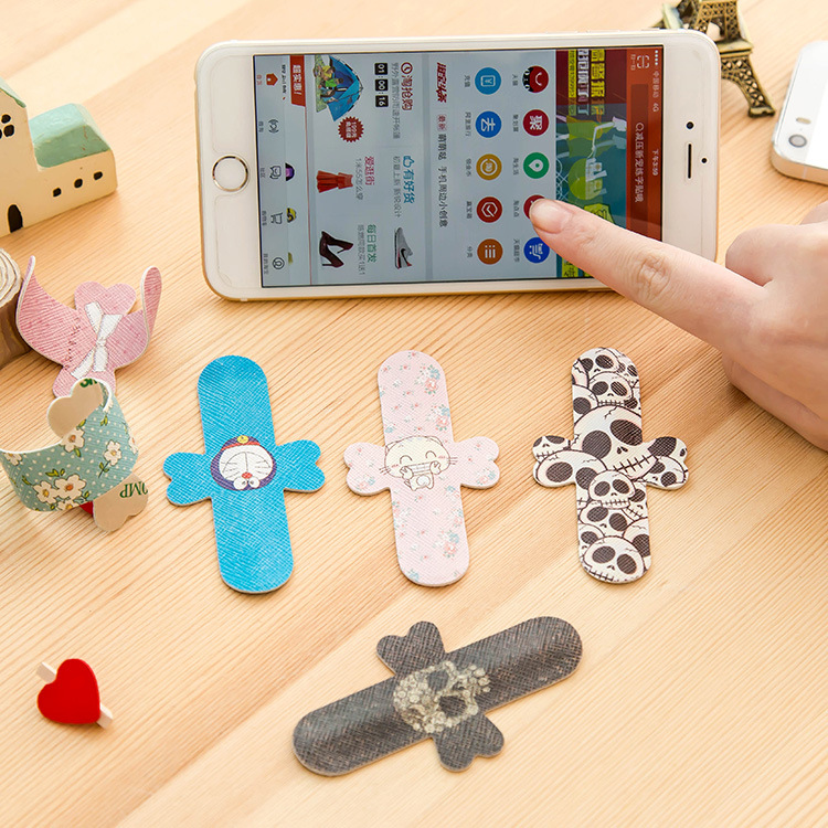 full 9.9 element originality Type U Mobile support Cartoon Magic stick Lazy man u-shaped Mobile phone holder Pastein the 3C Digital Accessories, Cell Phone Accessories , Phone holder/Mobile phone holder category - from Buy2taobao.com to provide professional Taobao agent buy service