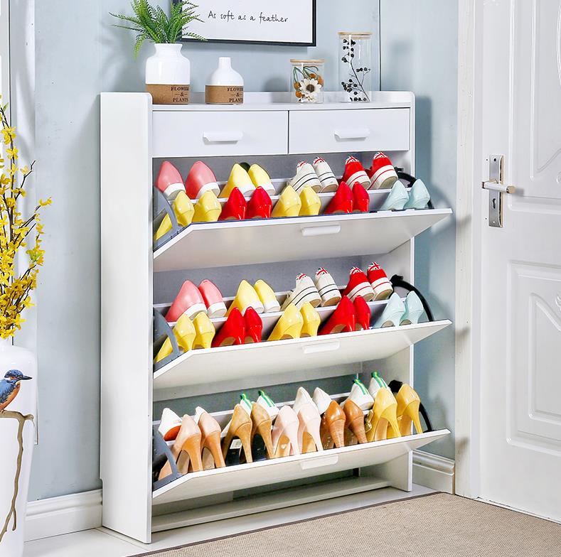 17 a centimeter Tipping Shoe cabinet Flip 24 centimeter Shoe cabinet girl Sandals Thin section ventilation ultrathin Shoe cabinetin the Residential furniture , Cabinet , Shoebox category - from Buy2taobao.com to provide professional Taobao agent buy service