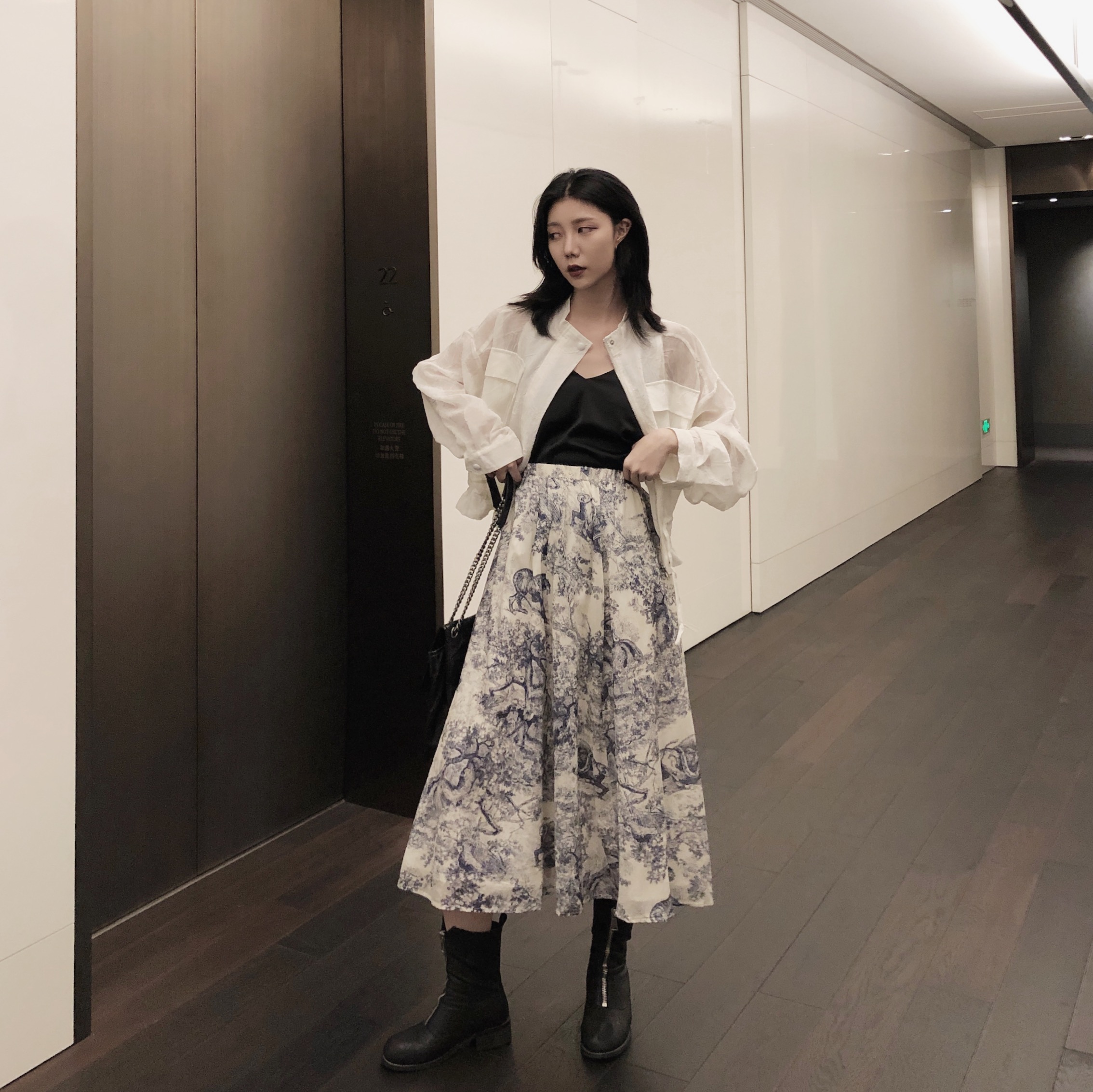 大元心机设计感微透长袖衬衫女夏2019新款气质洋气防晒上衣空调衫在类目 女装/女士精品, 短外套中 - 来自Buy2taobao.com提供专业的淘宝代购服务
