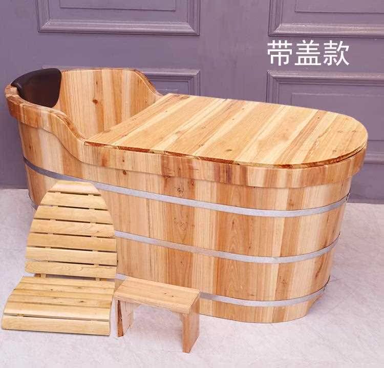 香杉木木桶浴桶 木质熏蒸实木桶沐浴洗澡盆浴缸成人大人泡澡家用在类目 家庭/个人清洁工具, 卫浴用具/卫浴配件, 沐浴桶/沐浴盆中 - 来自Buy2taobao.com提供专业的淘宝代购服务
