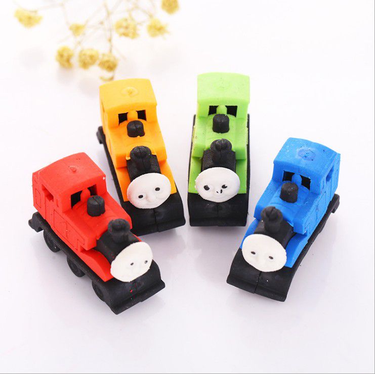 train Cartoon modelling eraser originality lovely children gift pupil Stationery prize kindergarten Small giftsin the Electronic Dictionary/Electronic paper book/Stationery , Everyday school supplies , Eraser category - from Buy2taobao.com to provide professional Taobao agent buy service