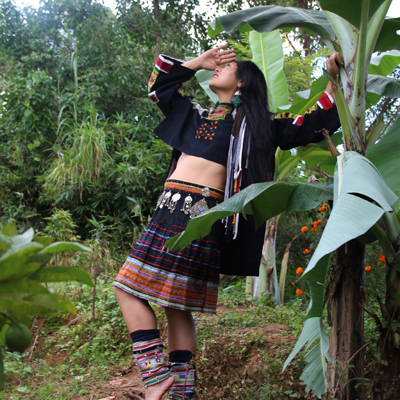 Yunnan Ethnic style manual Old clothin the Personalized custom/Design Services/DIY , Custom clothing bags , Custom clothing , National costume customization category - from Buy2taobao.com to provide professional Taobao agent buy service