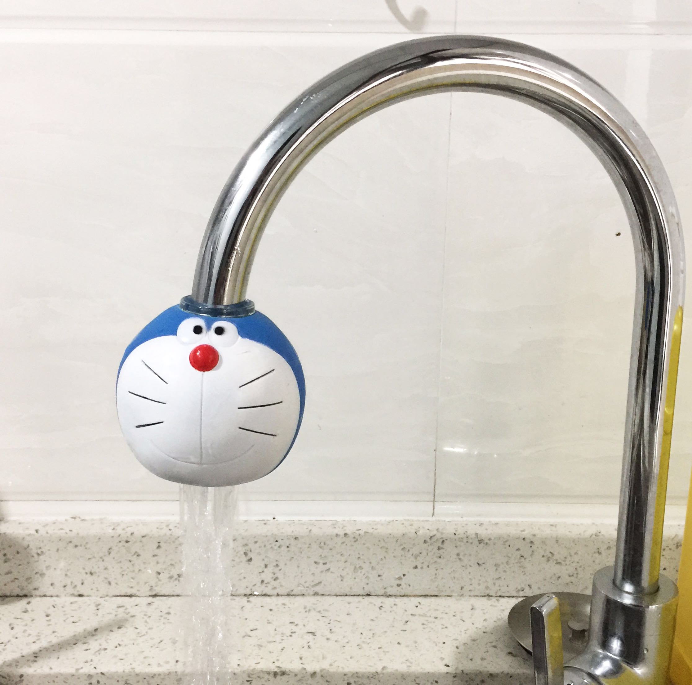 多啦a梦卡通净水过滤器麦饭石磁化家用厨房保健自来水过滤器|ruв категории посуда, чайный сервиз, чай фильтр - от Buy2taobao.com для оказания профессиональной услуги покупки агента Taobao