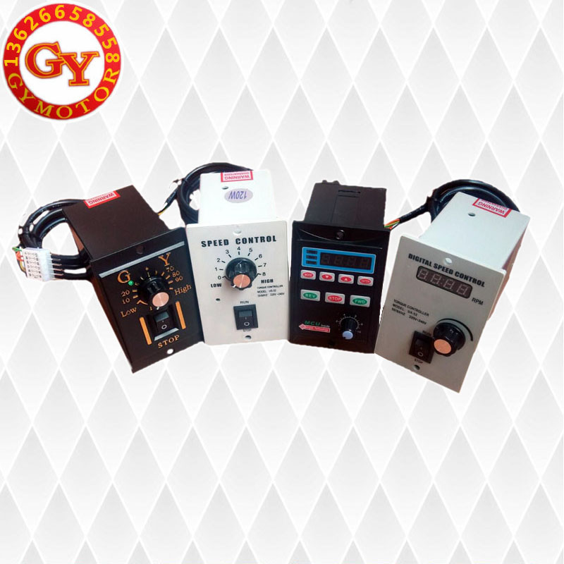 AC motor speed controller 220v Speed meter switch controller Regulator 6w-120w-300win the 3C Digital Accessories, Electronic components market , IC IC/Motor , Motor/Motor category - from Buy2taobao.com to provide professional Taobao agent buy service