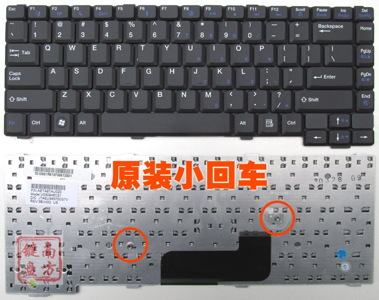 replace Acer Gateway Gateway CX200 CX210 CX2000 M280 MX6000 Notebook keyboardin the Computer Hardware/Monitor/Computer Peripherals , Keyboard category - from Buy2taobao.com to provide professional Taobao agent buy service