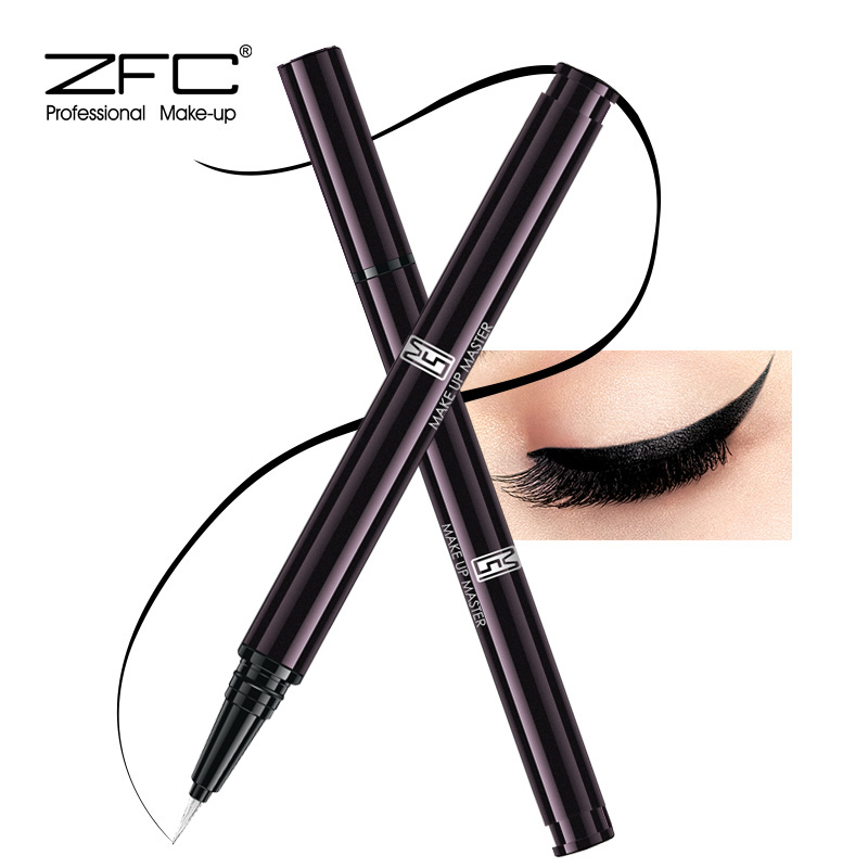 zfc炭黑水墨眼线液笔 速干极细不易晕染掉色防水防汗持久眼线水笔|ruв категории Косметика, подводка - от Buy2taobao.com для оказания профессиональной услуги покупки агента Taobao