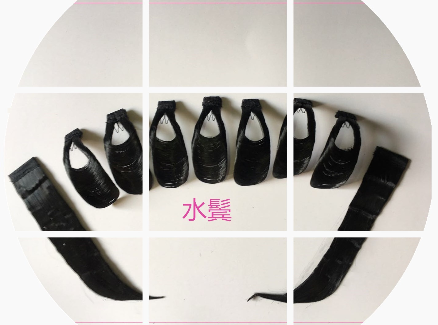 Supplies Theatre Traditional opera Headdress Big head Dan Tsing Yi Beijing opera Soft head Wig piece Net coverin the Women's clothing/Boutique , Costume/National costume/Stage costumes , National costume/Costumes category - from Buy2taobao.com to provide professional Taobao agent buy service