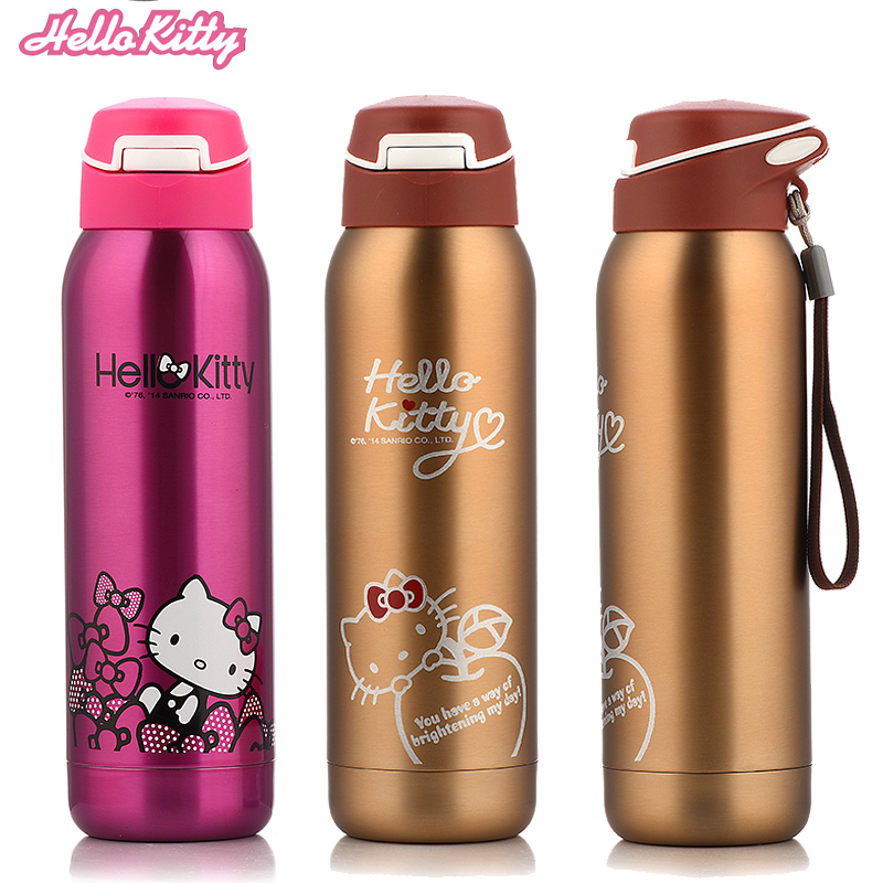 hello kitty儿童保温杯宝宝水壶带吸管水杯学生两用保温杯子双盖在类目 餐饮具, 杯子/水杯/水壶, 保温杯中 - 来自Buy2taobao.com提供专业的淘宝代购服务