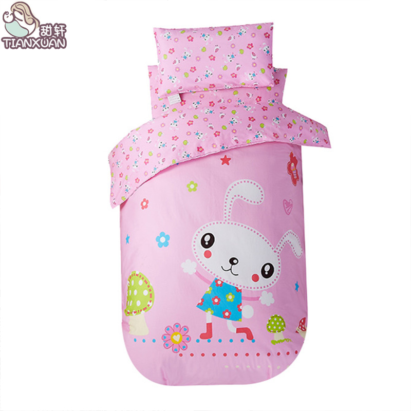 幼儿园被子三件套纯棉儿童被褥全棉婴儿床宝宝入园午睡六件套含芯|ruв категории подгузник/шампунь/вскармливать/тележка кроватью, спальный мешок/мат/подушка/кровать, детская кровать новобрачных - от Buy2taobao.com для оказания профессиональной услуги покупки агента Taobao