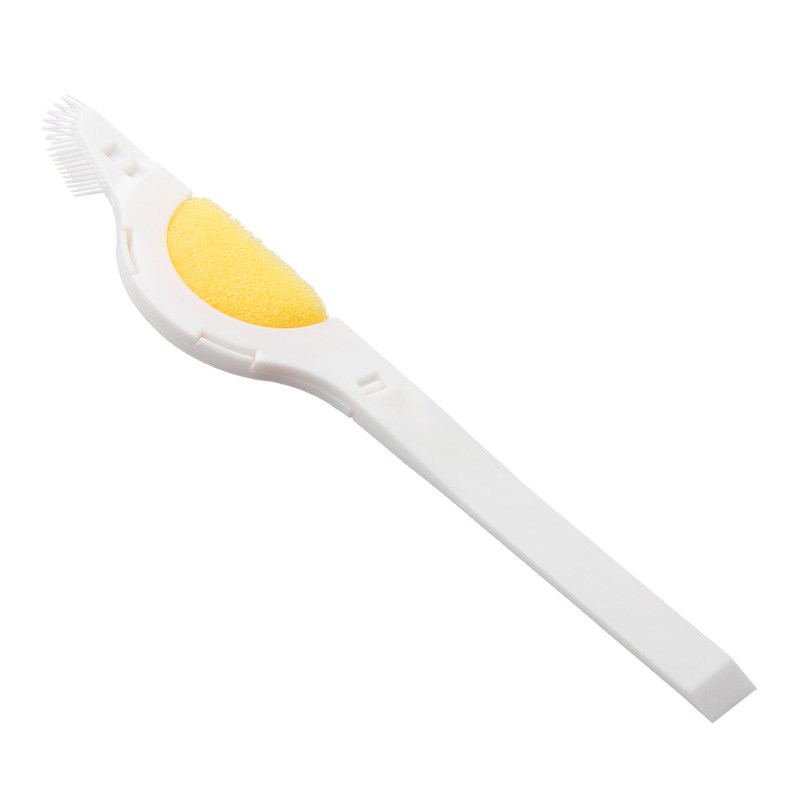 Japan Japan Washlet Toilet brush Toilets injector Cleaning brush Sponge brush Crevice Dead space cleanin the Family/Personal Cleaning Tools , Sanitary appliances/Bathroom accessories , Toilet/Toilet brush category - from Buy2taobao.com to provide professional Taobao agent buy service