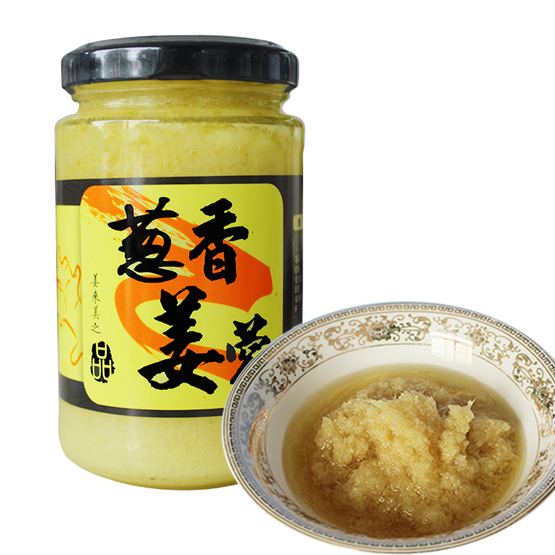 一品味享葱香姜蓉酱225g 薑蓉姜葱调味料蒜蓉酱白斩切鸡蘸料包邮在类目 粮油米面/南北干货/调味品, 调味品/果酱/沙拉, 调味料, 其它调料中 - 来自Buy2taobao.com提供专业的淘宝代购服务