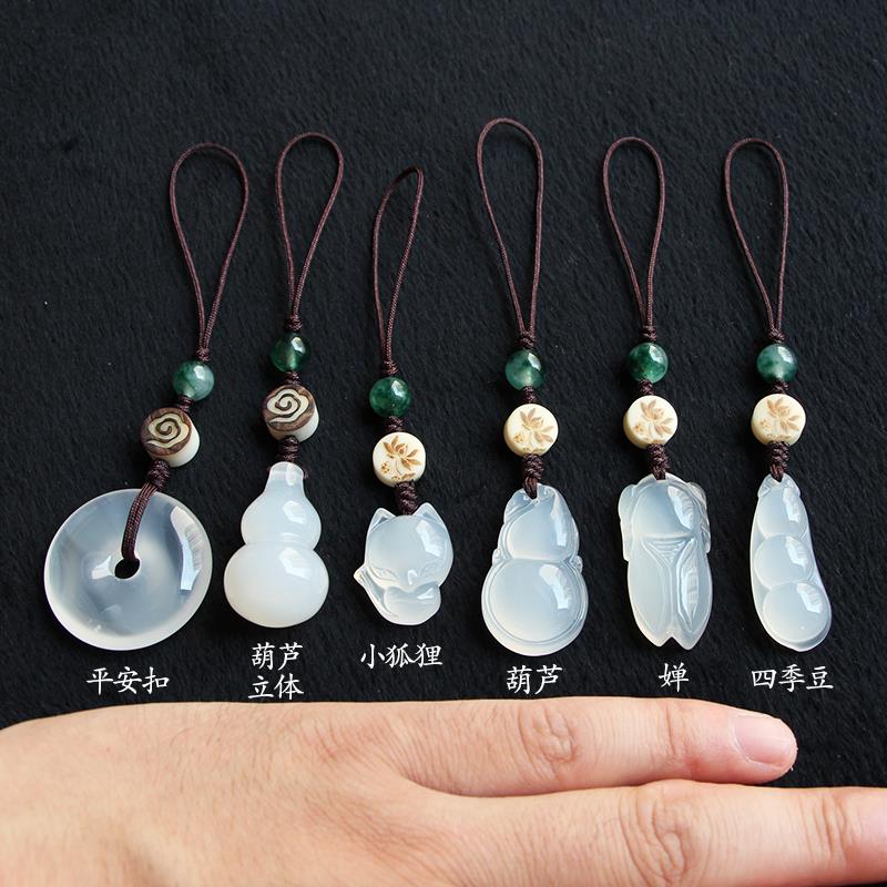 Calabash mobile phone pendant men and women's pendant|msdalam kategori Aksesori Digital 3C, Aksesori telefon bimbit, Aksesori telefon, loket telefon/tali telefon - dari Buy2taobao.com untuk memberikan perkhidmatan ejen Taobao profesional membeli