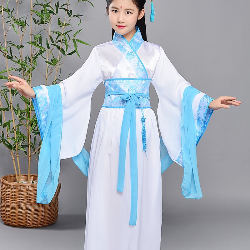 女童旗袍套装2019新款夏季汉服套裙唐装3-15岁小女孩10中国风衣12|msdalam kategori Butik wanita / wanita, pakaian/pakaian kebangsaan/peringkat pakaian, pakaian kebangsaan/pakaian - dari Buy2taobao.com untuk memberikan perkhidmatan ejen Taobao profesional membeli