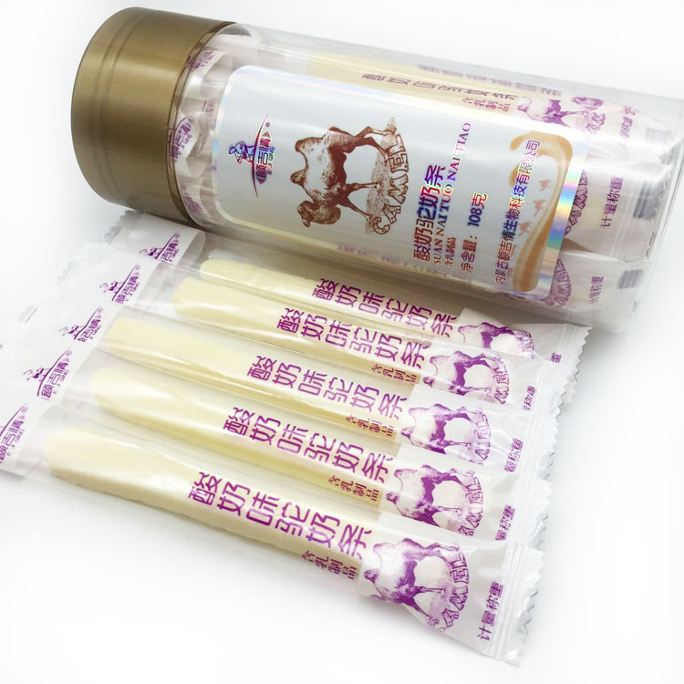 原味驼奶条酸奶驼奶条额吉情骆驼奶条108克含乳制品内蒙骆驼奶条在类目 零食/坚果/特产, 奶酪/乳制品/, 内蒙古奶酪中 - 来自Buy2taobao.com提供专业的淘宝代购服务