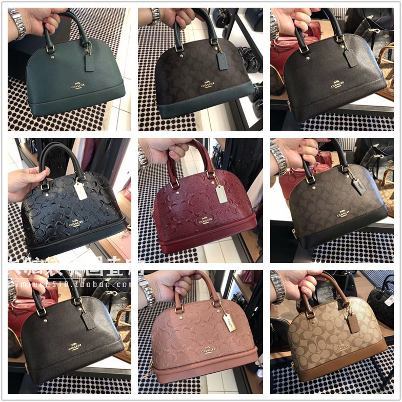 美国直购 现货COACH蔻驰正品 小号贝壳包手提包57524 37217 27583|msdalam kategori Toy/bayi/teka-teki/blok bangunan/model, pakej kanak-kanak/Backpack/beg, beg Messenger/beg/Pocket - dari Buy2taobao.com untuk memberikan perkhidmatan ejen Taobao profesional membeli