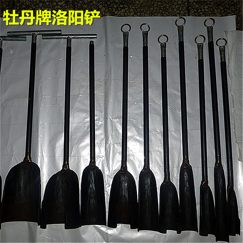 牡丹牌洛陽鏟打洞施工取樣載樹苗打電線杆孔挖山藥專業成孔洛陽鏟在類目 農機/農具/農膜, 農業工具, 鏟子中 - 來自Buy2taobao.com提供專業的淘寶代購服務