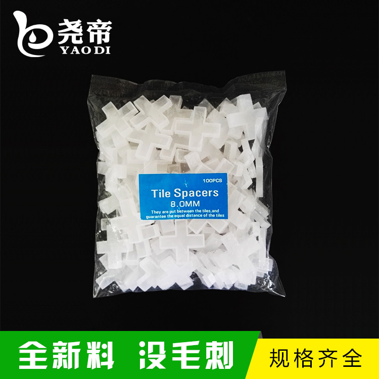 瓷砖定位十字架塑料瓷砖定位器瓷砖卡子留缝卡贴瓷砖铺贴工具8mm在类目 基础建材, 配件专区, 贴砖配件, 十字卡中 - 来自Buy2taobao.com提供专业的淘宝代购服务