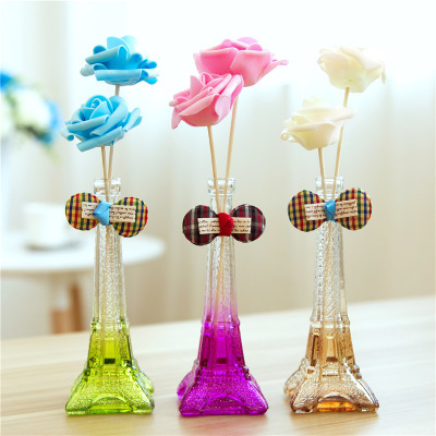Aromatherapy suit No fire Dried flowers Rattan essential oil Room bedroom Office fresh atmosphere Perfume Fragrance Decorationin the Care cleaners/Sanitary napkins/Paper/Aromatherapy , Aroma supplies , Aroma Spice category - from Buy2taobao.com to provide professional Taobao agent buy service