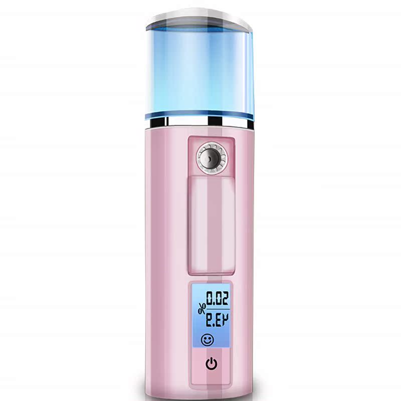 one's face Cold jet machine Artifact Face Nanometer convenient Moisture Water meter Steaming the face Spray men and women Male Facein the Personal Care/Health/Massage equipment , Clean Beauty Tools , Beauty sprayer/Steaming the face category - from Buy2taobao.com to provide professional Taobao agent buy service