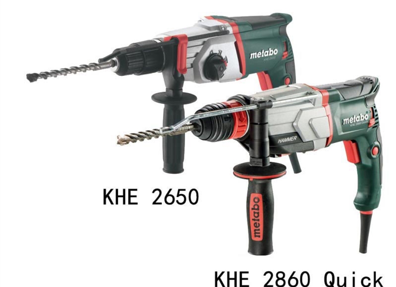 国Metabo麦太保 电锤钻 冲击钻 KHE 2650 KHE2860 Quick 28mm在类目 五金/工具, 电动工具, 电锤中 - 来自Buy2taobao.com提供专业的淘宝代购服务