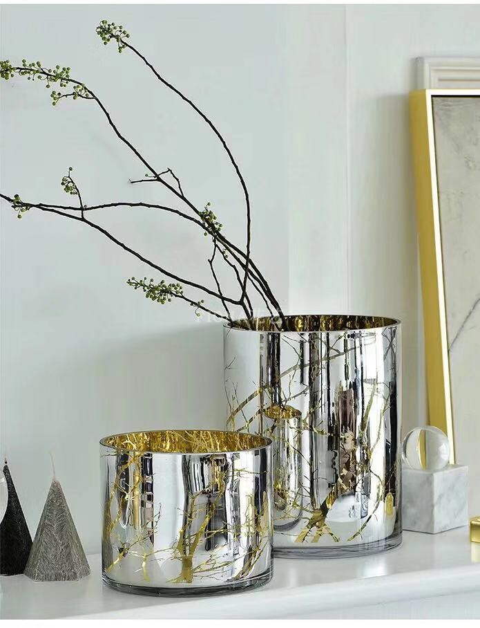 FIONA Flower art hotel villa Simplicity modern Metal mesa vase originality decorate Floral organ Decorationin the Flower delivery/Flowers simulation/Plants gardening , Vase/Flower/Flowerpot/Flower (New) , Vase category - from Buy2taobao.com to provide professional Taobao agent buy service
